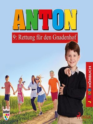 cover image of Anton, 9